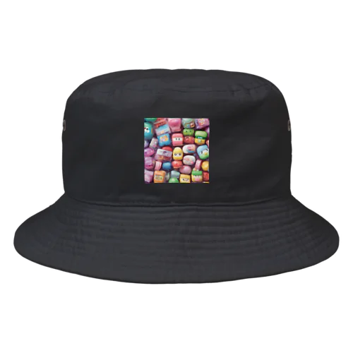 GACHAPON! Bucket Hat