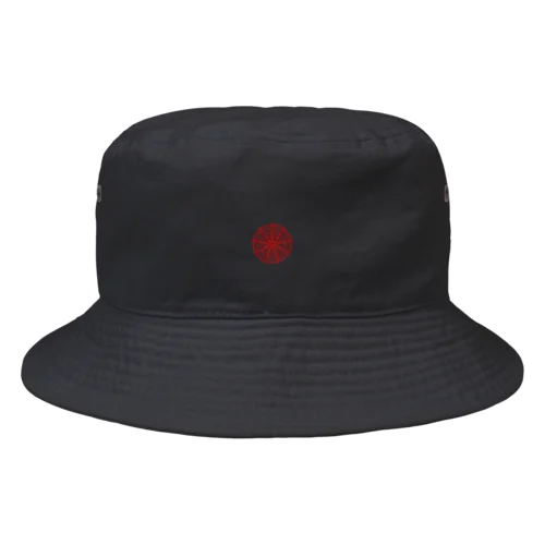 Spider Lace Bucket Hat