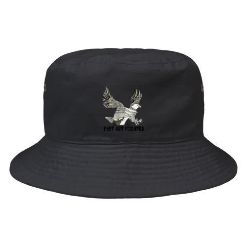 Port Art Pirates Bucket Hat