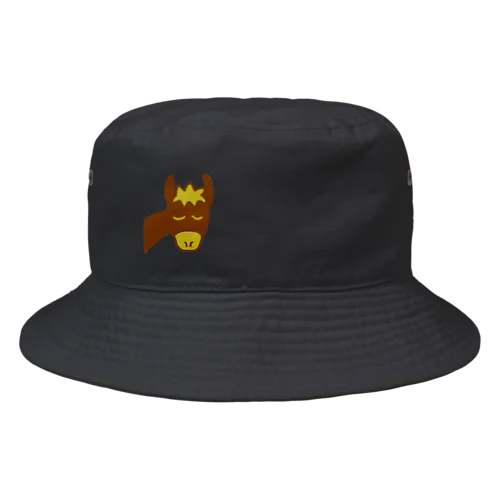 ろばデス Bucket Hat