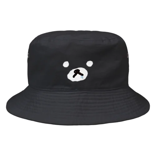 じゅるり　しぐまでざいん Bucket Hat