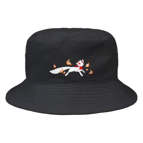 狐火夜行 Bucket Hat