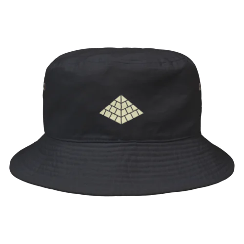 ピラミッド Bucket Hat