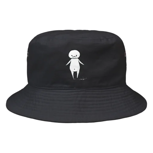 猫に限りなく近いUMA Bucket Hat