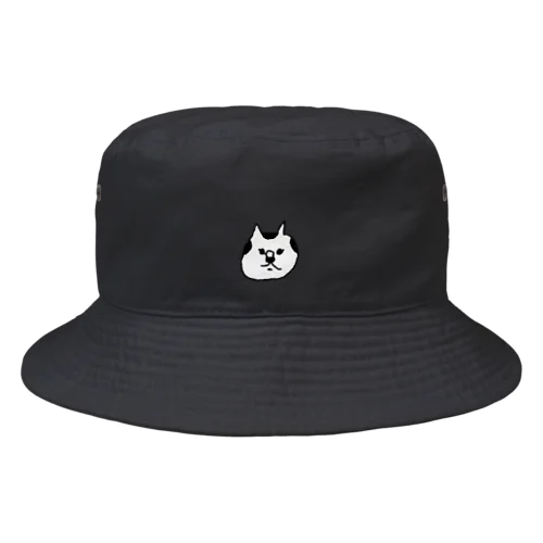 ねこ Bucket Hat