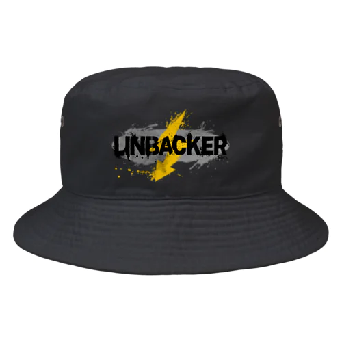 LINEBACKER Wallart Bucket Hat