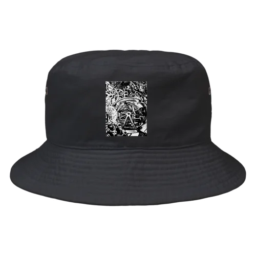 Mysterious(Ｂ) Bucket Hat