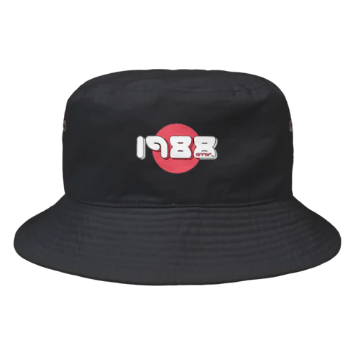 1988-Error… Bucket Hat