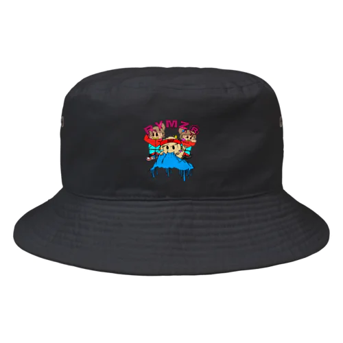UZ登場 Bucket Hat