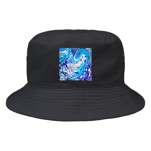 混沌 Bucket Hat
