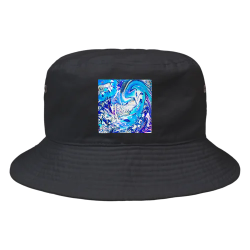 混沌 Bucket Hat