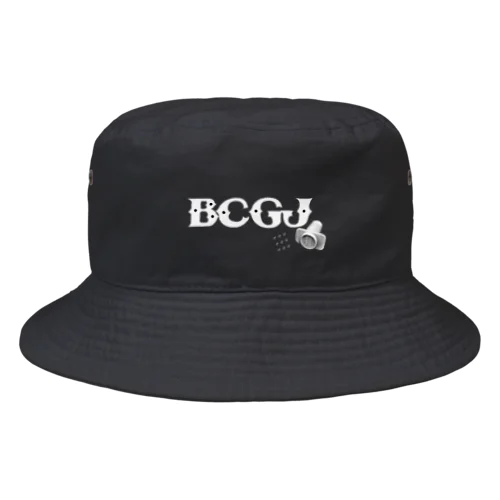 BCG日本株ハンコ注射ROCK vs コロナ Bucket Hat