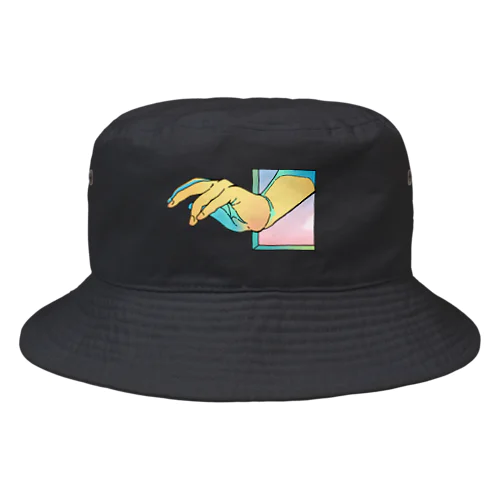 Stay home, Stay Strong(OTETE) Bucket Hat