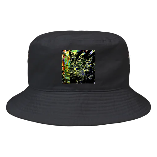 Life maze　❷ Bucket Hat