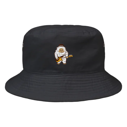 イエティくんバケットハット Bucket Hat