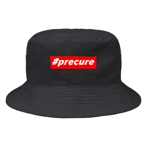 「#precure」 Bucket Hat