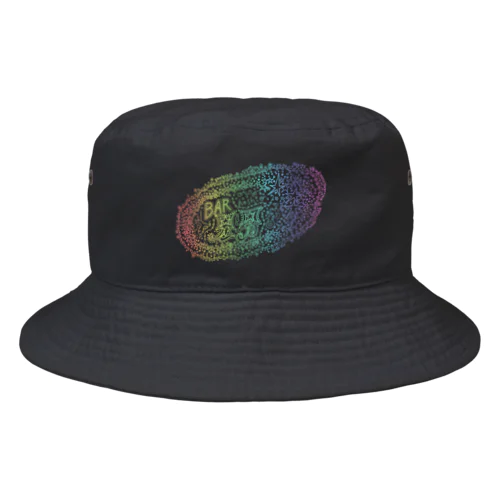 星男　MENU Bucket Hat