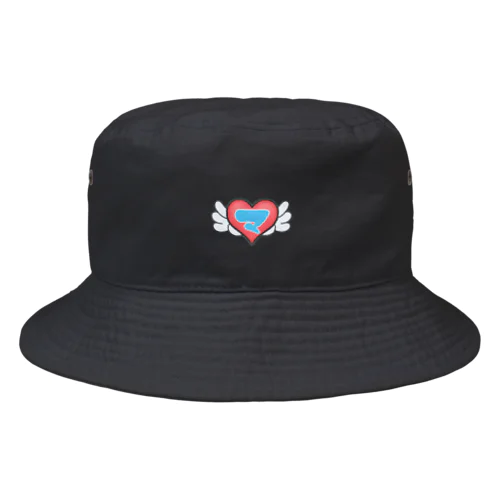 ラブリーマルコ Bucket Hat