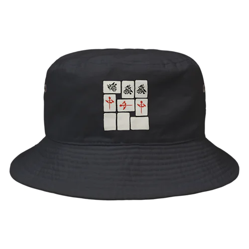 DAI-SAN-GEN 大三元 Bucket Hat