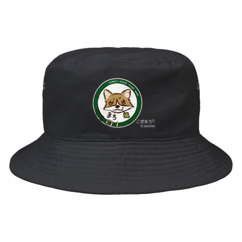 ロゴ_バケットハット Bucket Hat