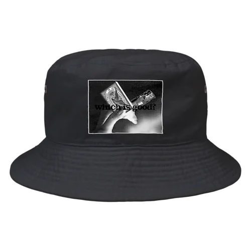 マッチ派？ライター派？(8) Bucket Hat