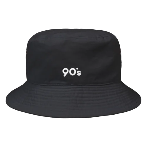 90's Bucket Hat