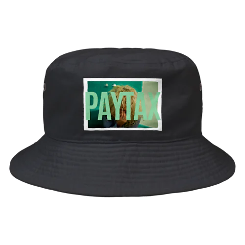 PAYTAX. Bucket Hat