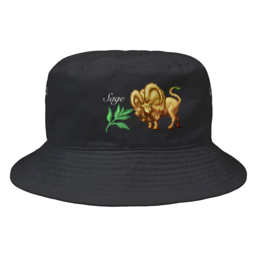 Sage Bucket Hat