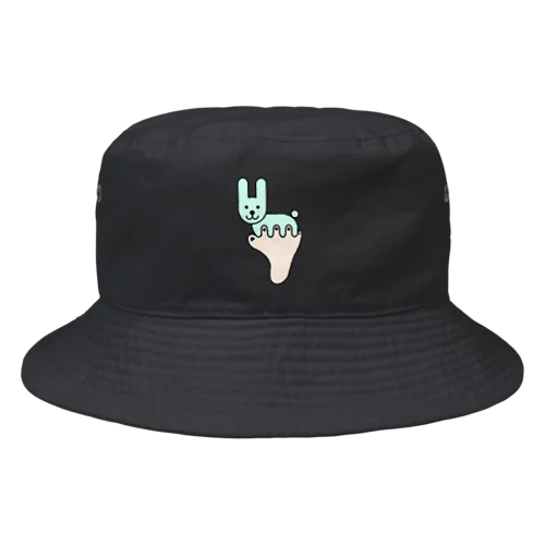 あしゆびうさぎ Bucket Hat