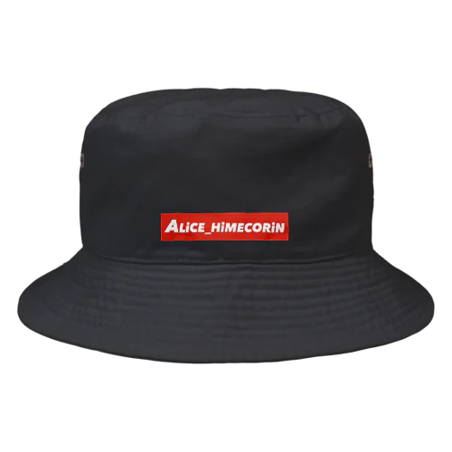 ALiCE_HiMECORiN（横） Bucket Hat