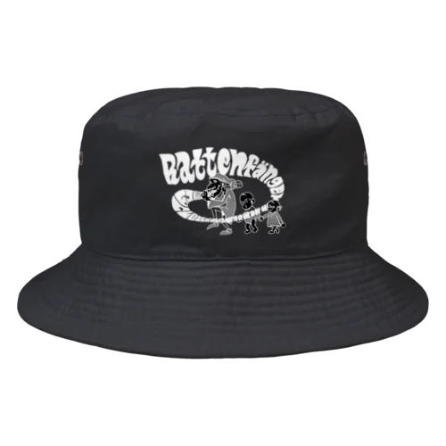 Rattenfanger_NEGA Bucket Hat