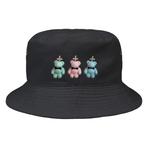 NIGHTMARE Bucket Hat