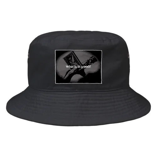 マッチ派？ライター派？(13) Bucket Hat