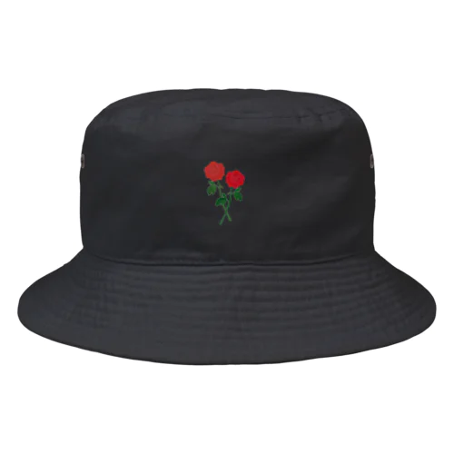 ROSE ONE Bucket Hat