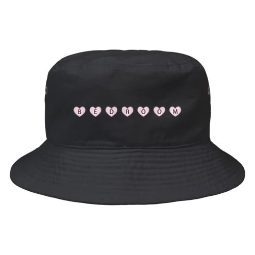 ♡BEDROOM♡ Bucket Hat