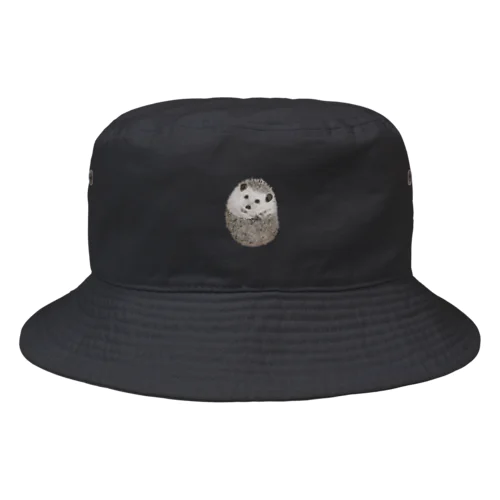 毬栗hedgehog Bucket Hat