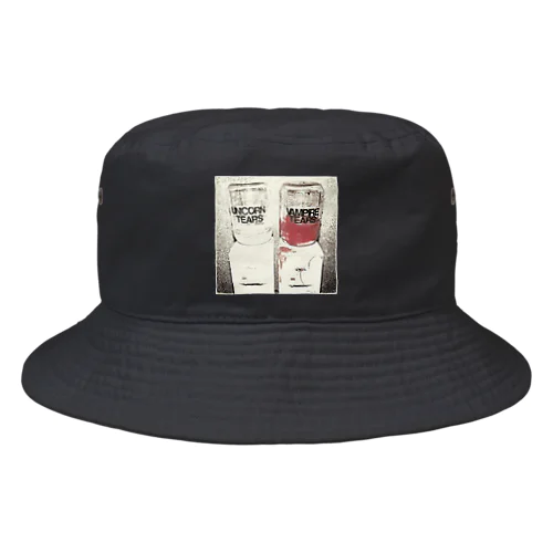 貴方ノ潤イ Bucket Hat