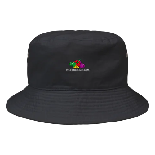 ベジタブル Bucket Hat