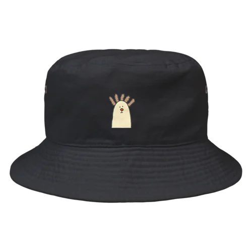 カプチン Bucket Hat