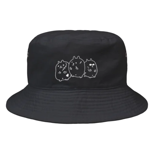 ぐれはむ組 Bucket Hat