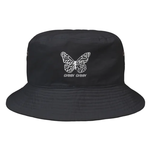 butterfly GYBBBY2 Bucket Hat
