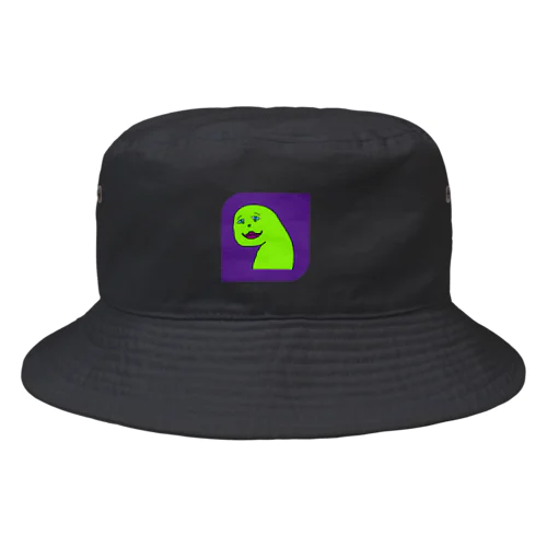 オリジナルキャラ　MOTO Bucket Hat