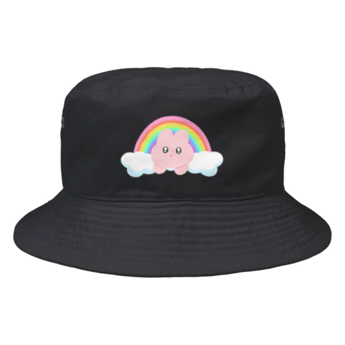 うるうるうさちゃ Bucket Hat