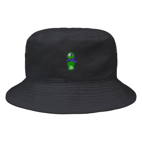 クリームソーダの災難 Bucket Hat