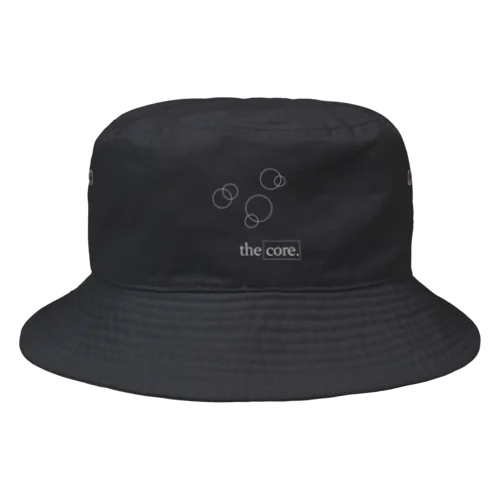 the core.『atom』 Bucket Hat