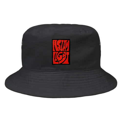 ASIANLIGHT's Bucket Hat