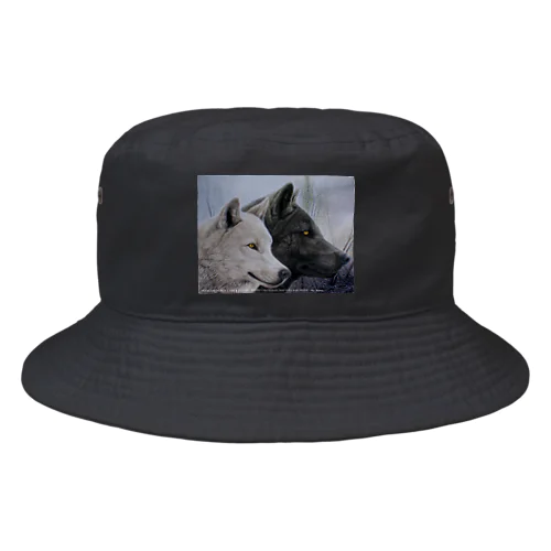 LIFE PARTNER Ⅱ Bucket Hat