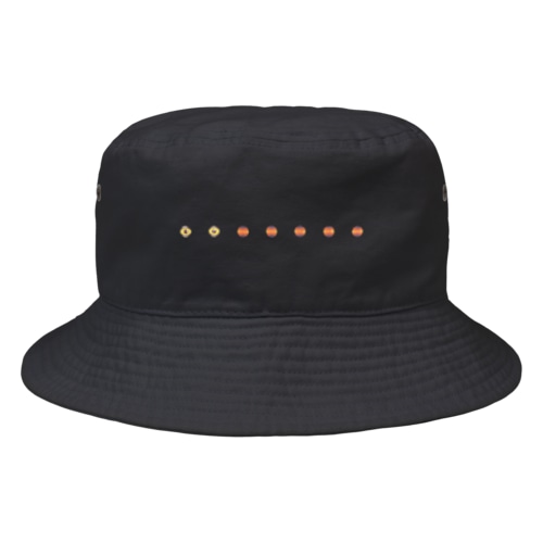 セスジスズメ Bucket Hat