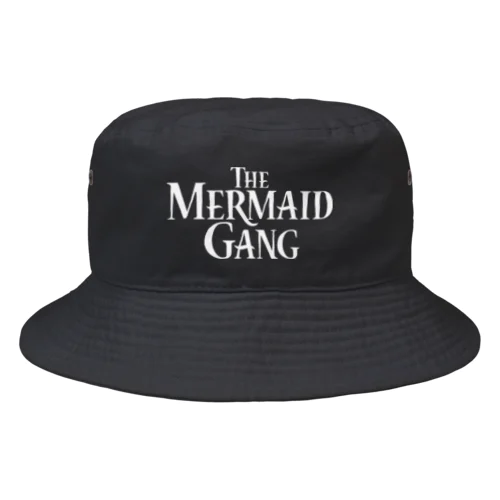 MERMAID GANG Bucket Hat