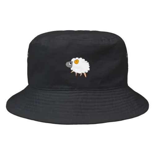 Kusoひつじくん Bucket Hat